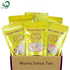Chinaherbs best feminine pure natural herbal warm womb detox tea