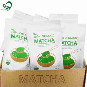 Chinaherbs organic pure matcha green tea powder 