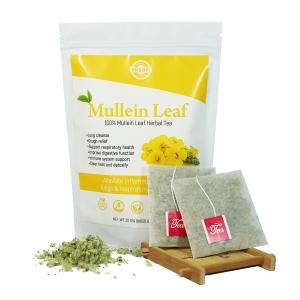 Mullein tea