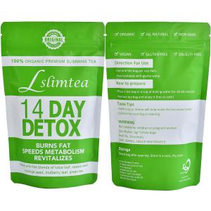 14 day detox slim tea