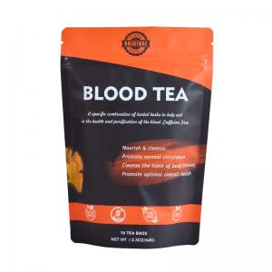 Blood cleanse tea