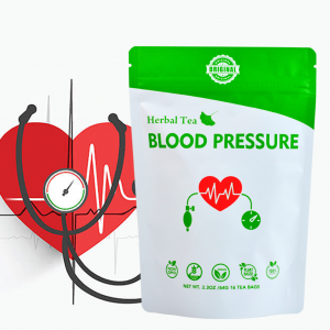 Blood pressure tea